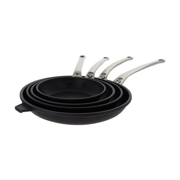 Pánev na smažení z litého hliníku de Buyer Choc Extreme, ø 28 cm-image-2