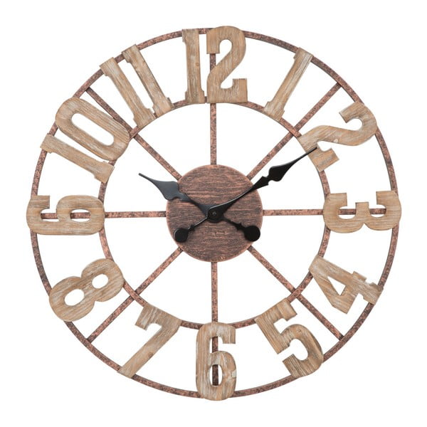 Nástěnné hodiny Mauro Ferretti Source, ⌀ 63,5 cm
