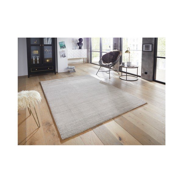 Světle šedý koberec Elle Decoration Glow Loos, 120 x 170 cm-image-4