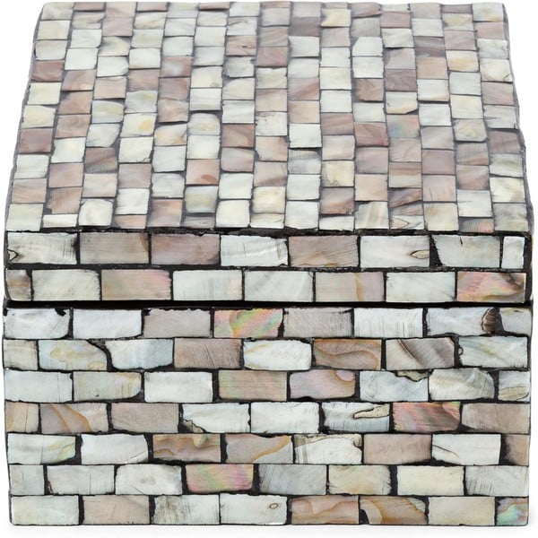 Šedý úložný box Compactor Haiphong Box-image-3