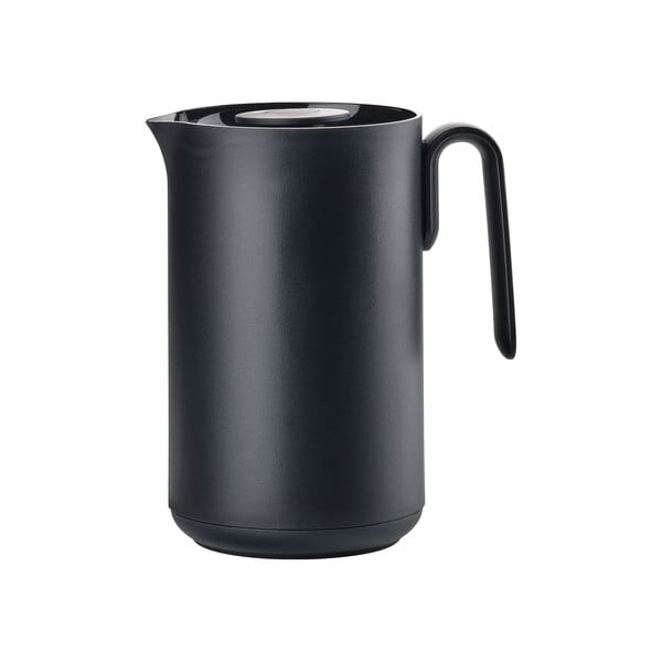 Černá termoska 1 l Singles – Zone