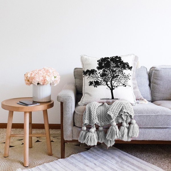 Povlak na polštář 43x43 cm Rachel – Mila Home-image-1