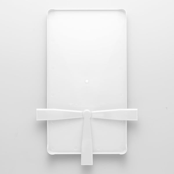 Bílý odkapávač nádobí YAMAZAKI Tower Wire-image-2