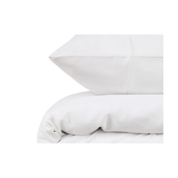 Bílé povlečení na dvoulůžko 200x200 cm Paint - Mijolnir-image-3