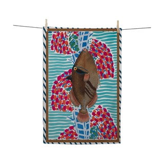 Utěrka 50x70 cm Tufted Fish – Really Nice Things