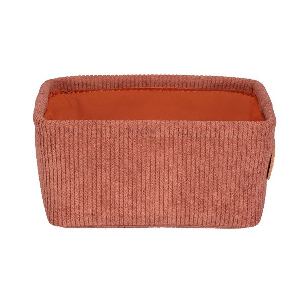 Růžový úložný box Wenko Anela, 19 x 9 cm-image-4