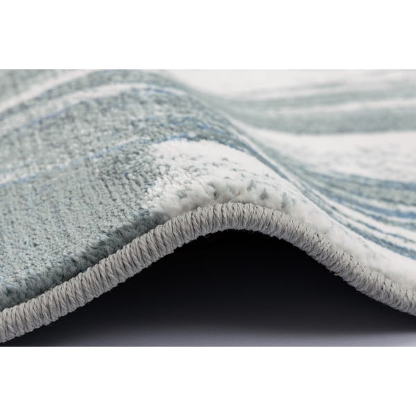 Modrý dětský koberec 133x190 cm Under the Sea – FD-image-2