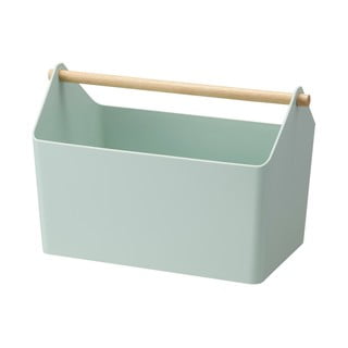 Modrý úložný box YAMAZAKI Storage