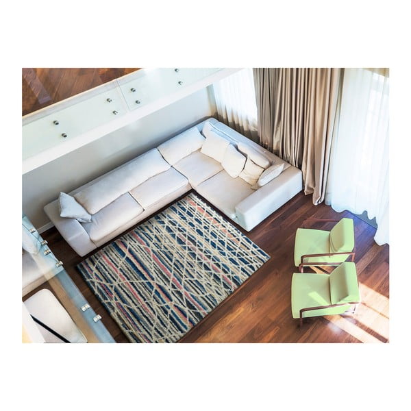 Koberec Universal Catay Fasal Multi, 160 x 230 cm-image-1