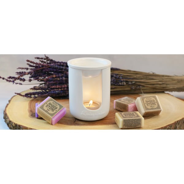 Keramická aromalampa Etna – Boles d'olor-image-1