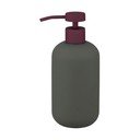 Tmavě zelený keramický dávkovač mýdla 120 ml Lotus Play – Mette Ditmer Denmark