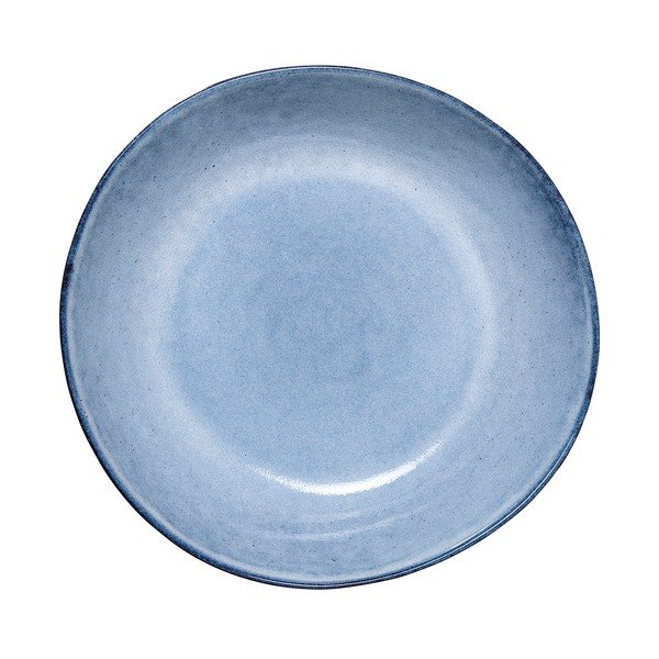 Modrá kameninová mísa Bloomingville Sandrine, ø 22 cm-image-2