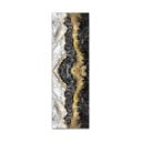 Běhoun na stůl 40x130 cm Marble – Minimalist Cushion Covers