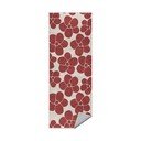 Červený pratelný běhoun 80x200 cm Red Meadow – Mila Home