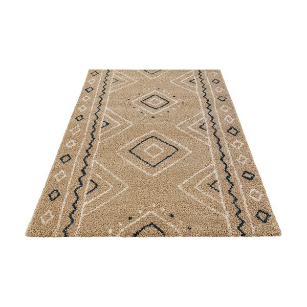 Béžový koberec Mint Rugs Disa, 120 x 170 cm-image-2