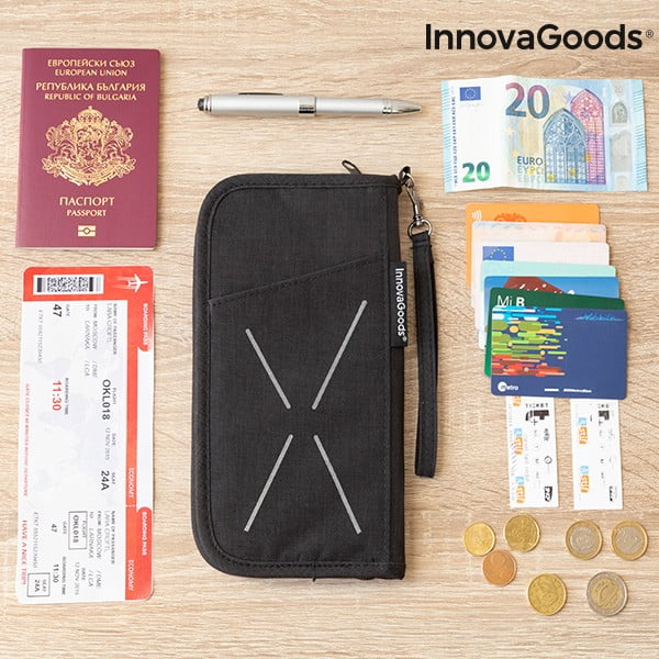 Elektronická peněženka proti krádežím InnovaGoods-image-4