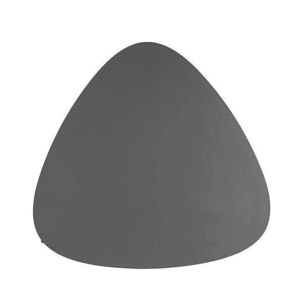 Ocelové zahradní konferenční stolky v sadě 2 ks 73,5x77,5 cm Yvonne – Bizzotto-image-4