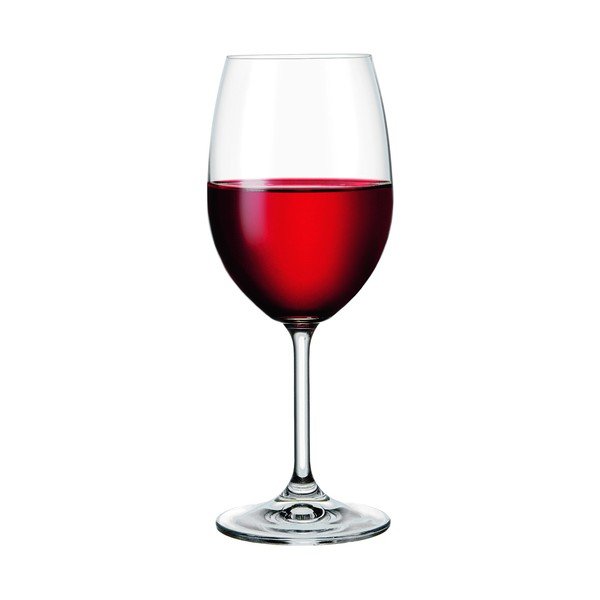 Sklenice na víno v sadě 6 ks 350 ml Lara – Orion-image-2