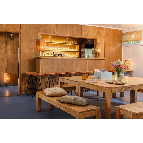 Kameninová váza Bloomingville Jona, výška 18 cm-image-2