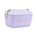 Fialový chladicí box 20 l Classic Rainbow – Polarbox