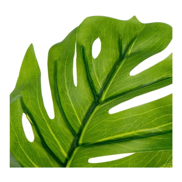 Umělá monstera (výška 38 cm) – Casa Selección-image-1