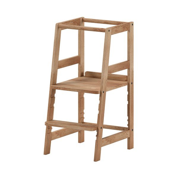 Učicí věž z dubového dřeva v přírodní barvě Forrest – Vipack
