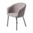 Světle šedá jídelní židle Easton – Unique Furniture