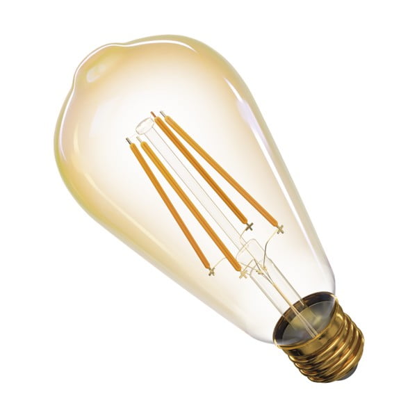 LED vintage žárovka E27, 4 W, 230 V - EMOS-image-3
