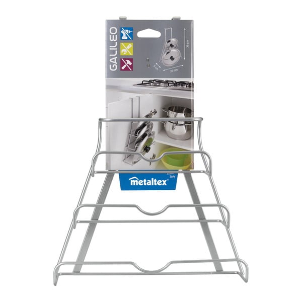 Závěsný držák na pokličky Metaltex-image-2