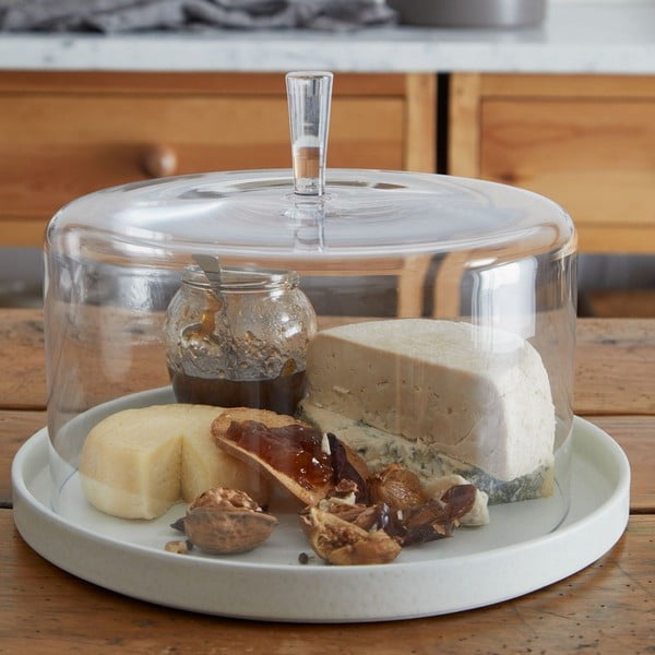 Hnědá servírovací miska z kameniny Redonda – Costa Nova-image-3