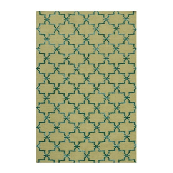 Ručně tkaný koberec Kilim Sahaj, 120x180cm