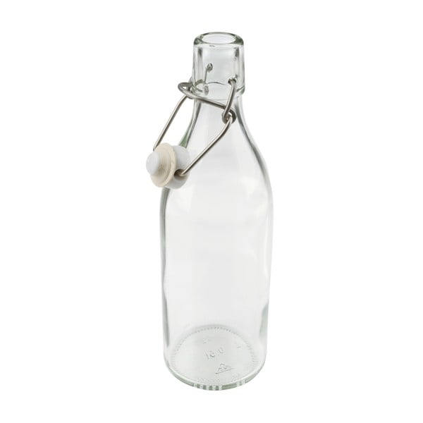 Skleněná láhev s klipem a těsněním Dr. Oetker Swing, 520 ml-image-2