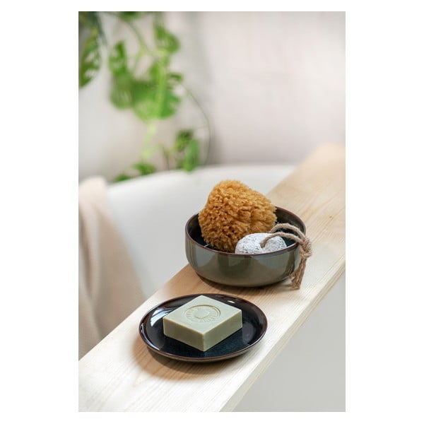 Zelená porcelánová miska Villeroy & Boch Like Crafted, ø 16 cm-image-2