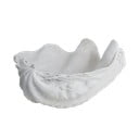 Dekorativní mísa z polyresinu 24x19 cm Shell – Mette Ditmer Denmark