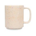 Béžový kameninový hrnek 330 ml Fika – ONA