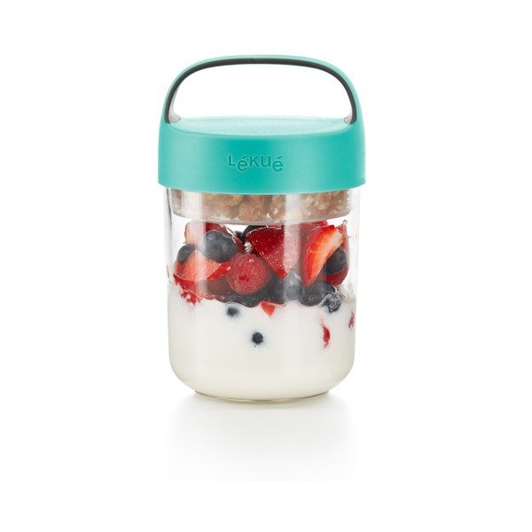 Svačinový box na jogurt To Go – Lékué