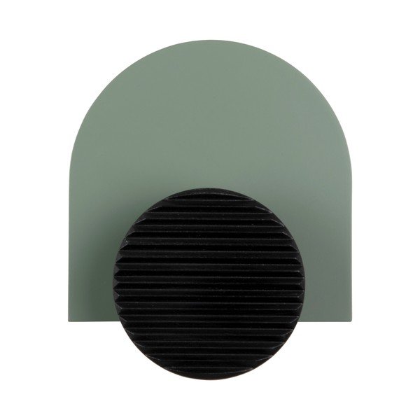 Zelený háček Single Knob – PT LIVING