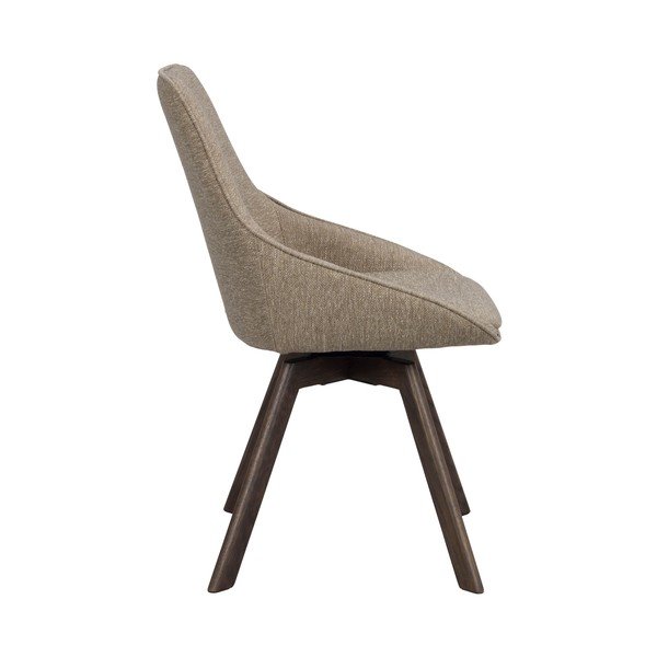 Béžové jídelní židle v sadě 2 ks Alison – Rowico-image-3