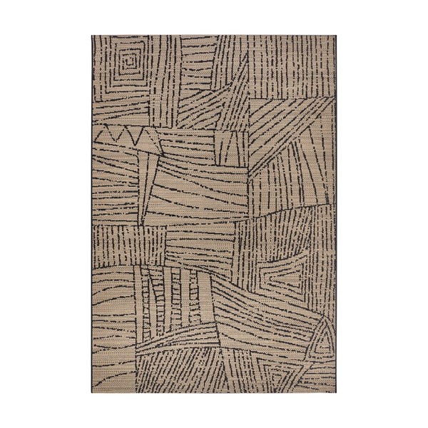 Béžový venkovní koberec 200x290 cm – Elle Decoration