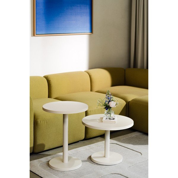 Kulatý odkládací stolek ø 44 cm Odo – noo.ma-image-3