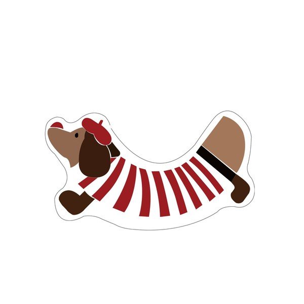 Koupelnová předložka 40x70 cm Dogroll – Foutastic