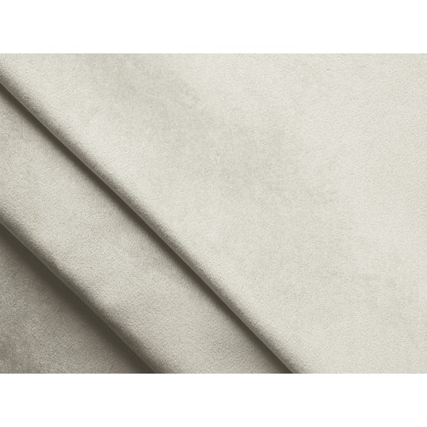 Krémová boxspring postel s úložným prostorem 140x200 cm Mikana – Makamii-image-2