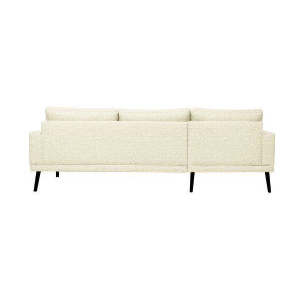 Rohová pohovka v přírodní barvě Windsor & Co Sofas Rigel, levý roh-image-3
