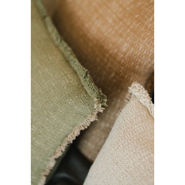 Bavlněný dekorační polštář 45x45 cm Handloom – Lorena Canals-image-3