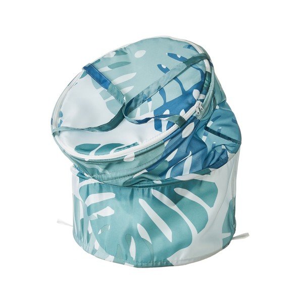 Látkový koš na prádlo Dubia – Casa Selección-image-2