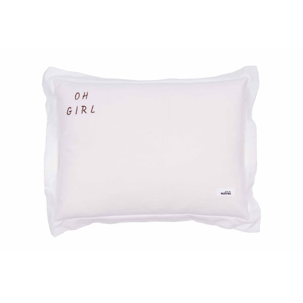 Dětský polštářek Oh Girl – Malomi Kids-image-2