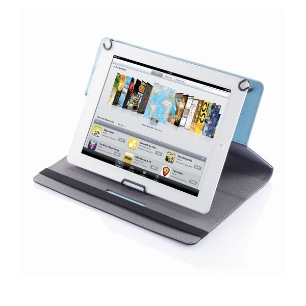 Držák na tablet Univo 7", světle modrý