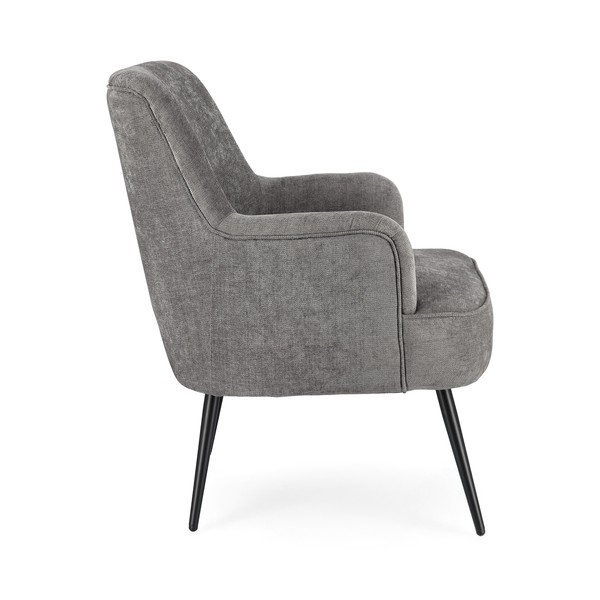 Šedé křeslo Ernestine – Yes Everyday-image-3