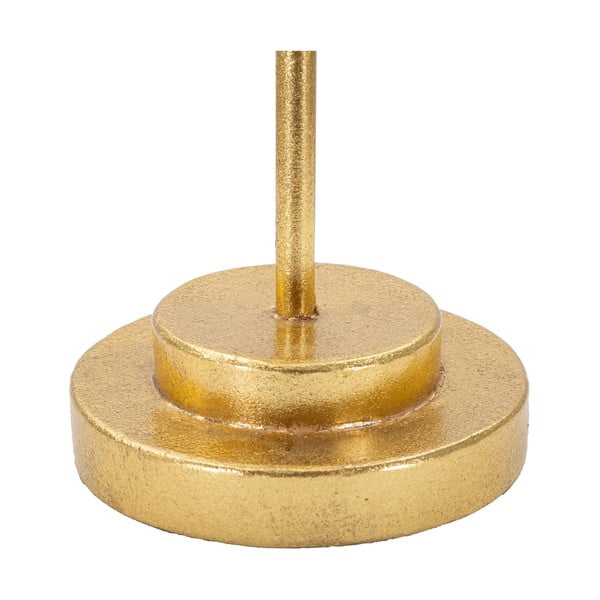 Kovová soška ve zlatém dekoru Mauro Ferretti Butterfly-image-4