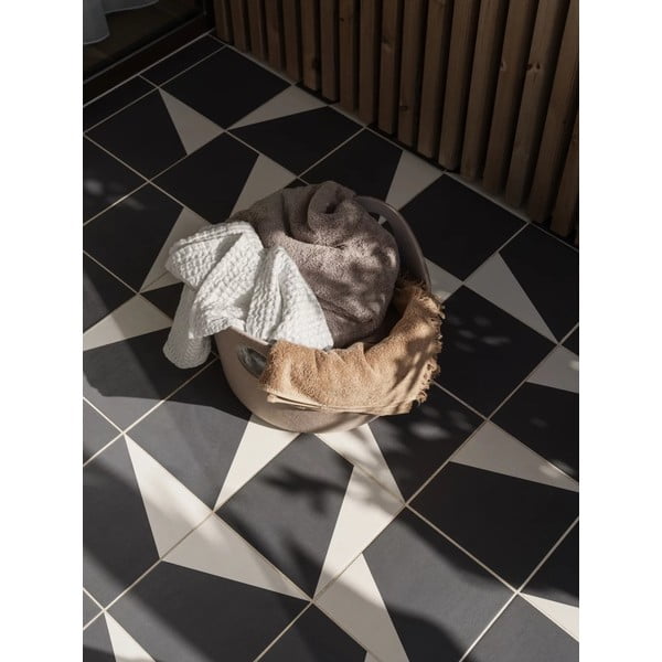 Krémová bavlněná osuška 70x140 cm FRINO – Blomus-image-1